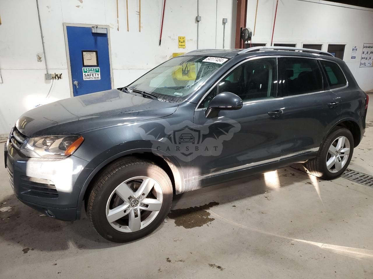 Volkswagen Touareg V6 3.6L 6 2013