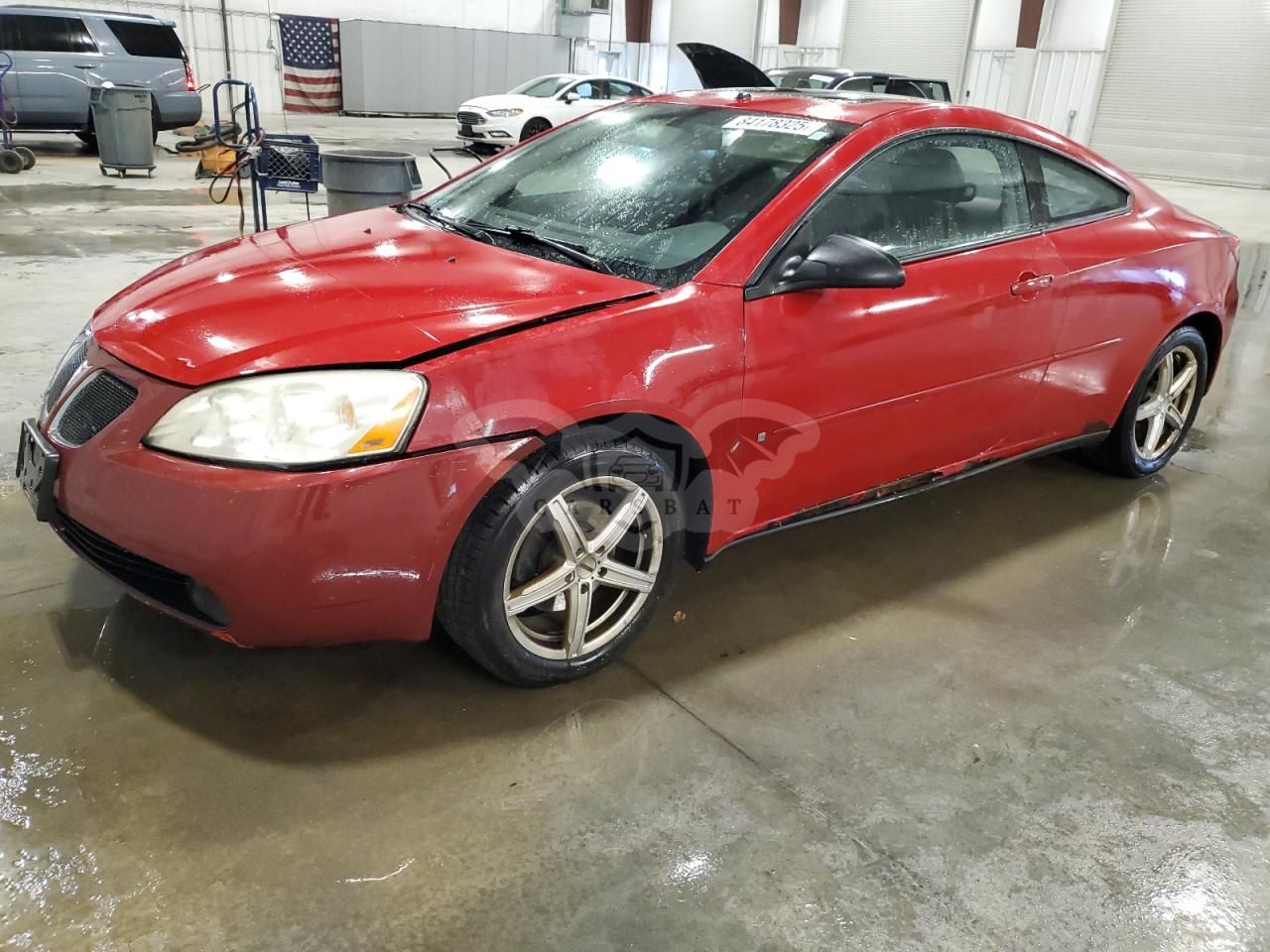 Pontiac G6 GT 3.5L 6 2006