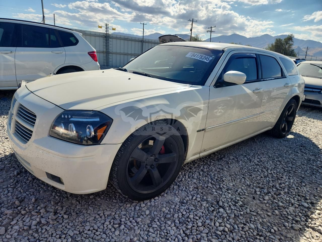 Dodge Magnum R/T 5.7L 8 2006