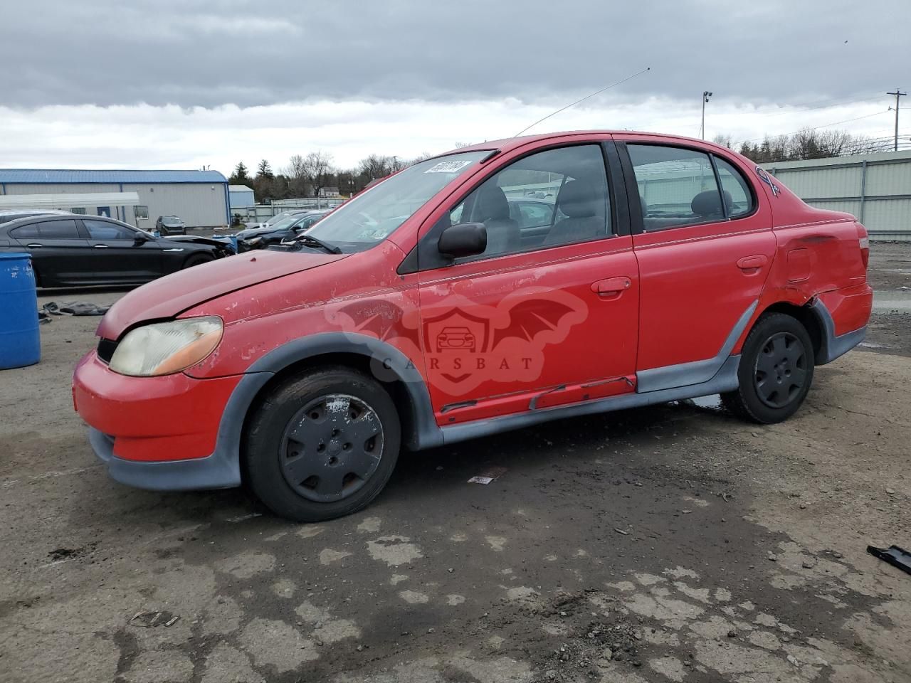Toyota Echo 1.5L 4 2002