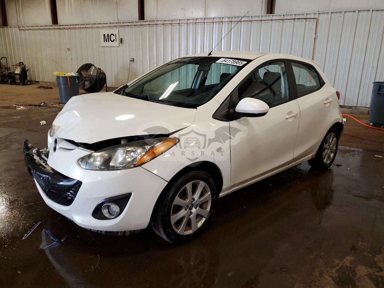 Mazda 2 1.5L 4 2013