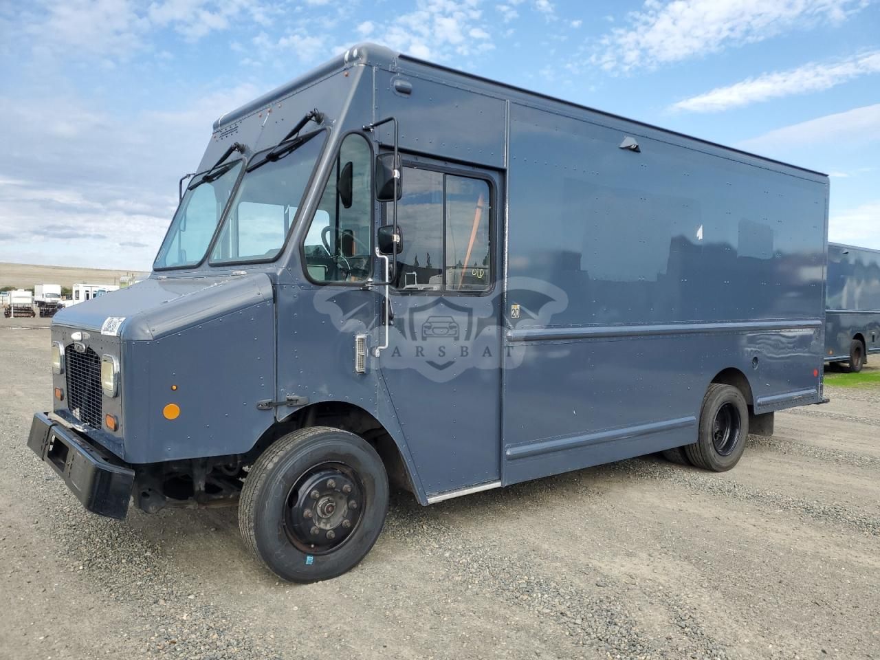 Freightliner Business Class M2 M LINE WALK-IN VAN 6.0L 8 2020
