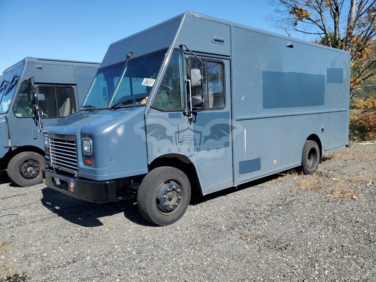 Freightliner Business Class M2 M LINE WALK-IN VAN 6.0L 8 2021
