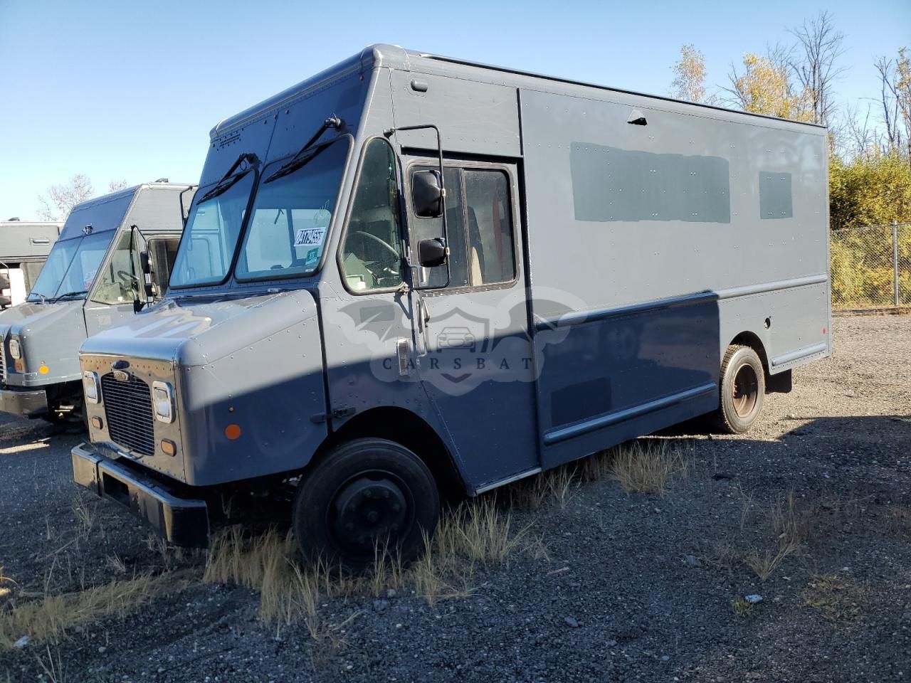 Freightliner Business Class M2 M LINE WALK-IN VAN 6.0L 8 2021