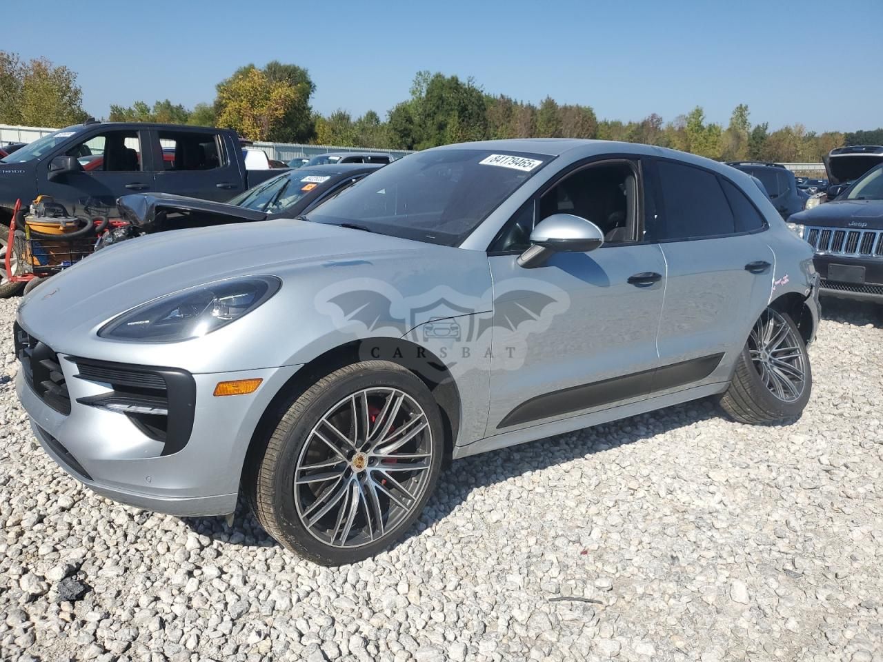 Porsche Macan GTS 2.9L 6 2020