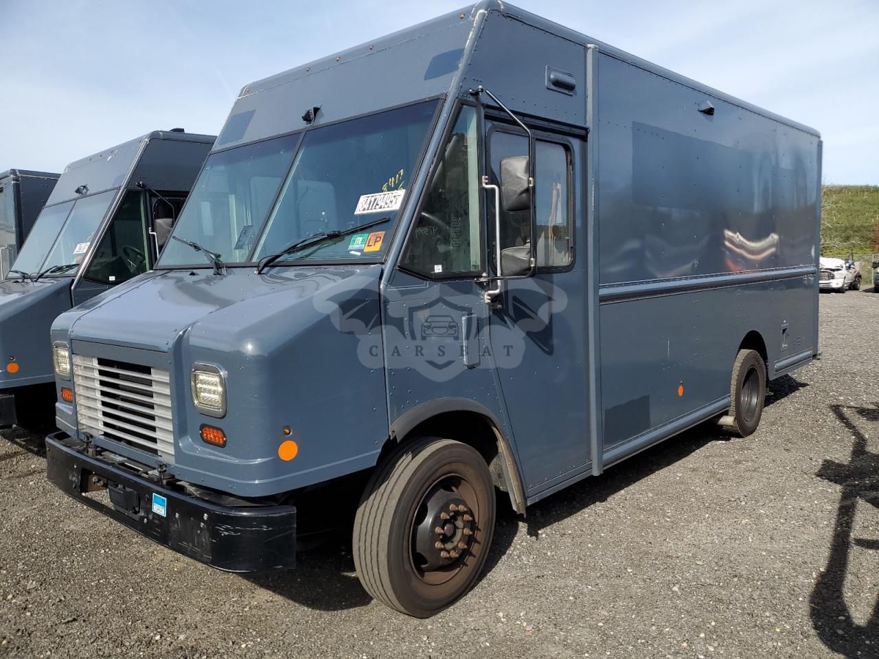 Ford F59 7.3L 8 2021
