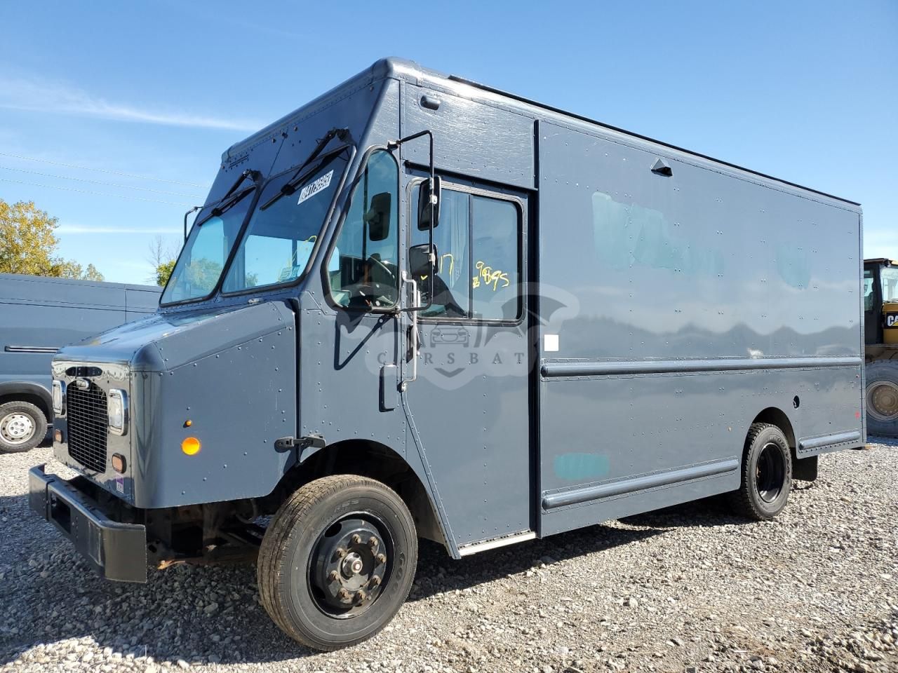 Freightliner Business Class M2 M LINE WALK-IN VAN 6.0L 8 2020