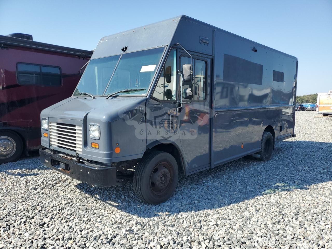 Ford F59 7.3L 8 2021