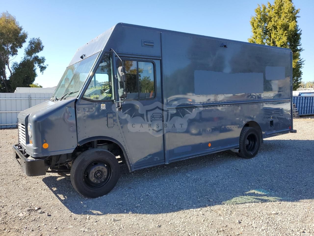 Ford F59 7.3L 8 2020