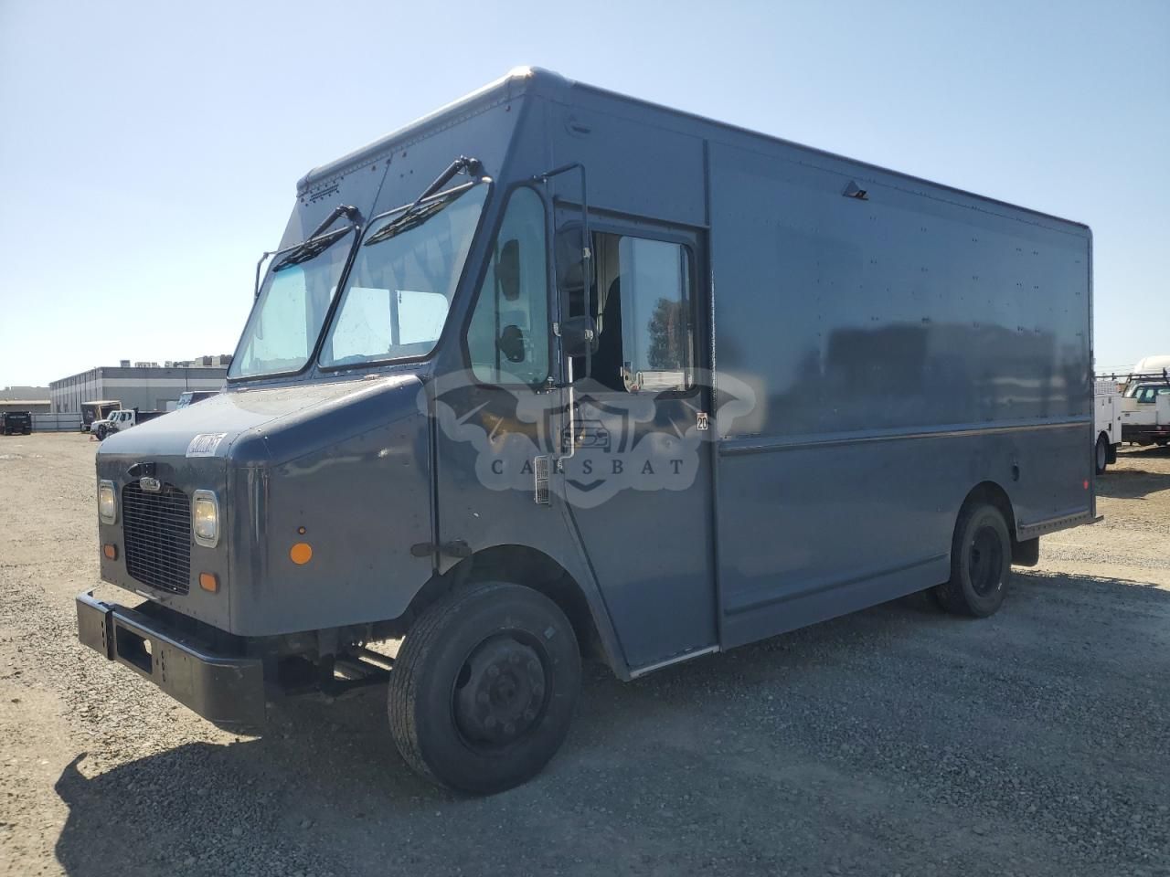 Freightliner Business Class M2 M LINE WALK-IN VAN 6.0L 8 2021