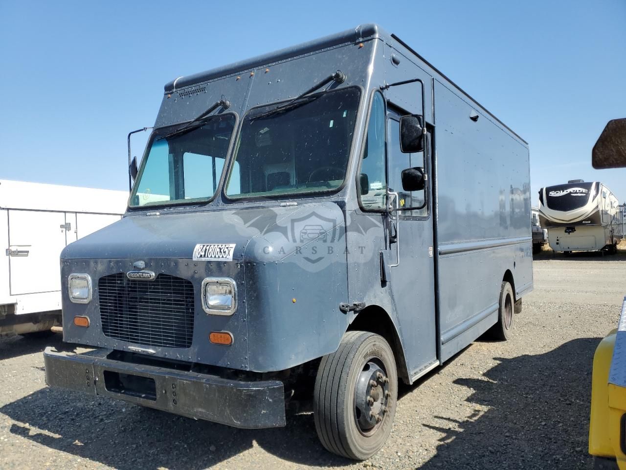 Freightliner Business Class M2 M LINE WALK-IN VAN 6.0L 8 2020