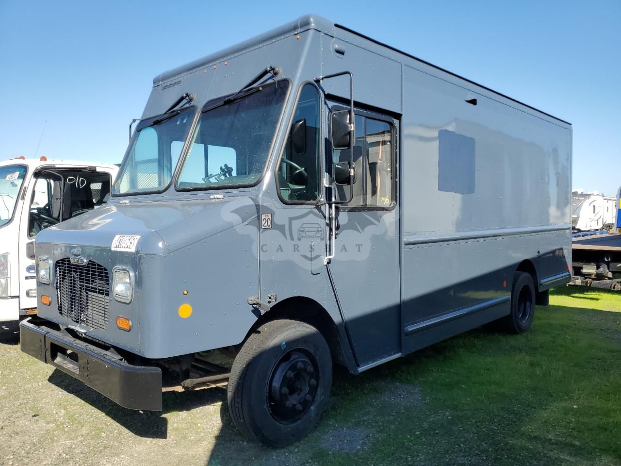 Freightliner Business Class M2 M LINE WALK-IN VAN 6.0L 8 2020