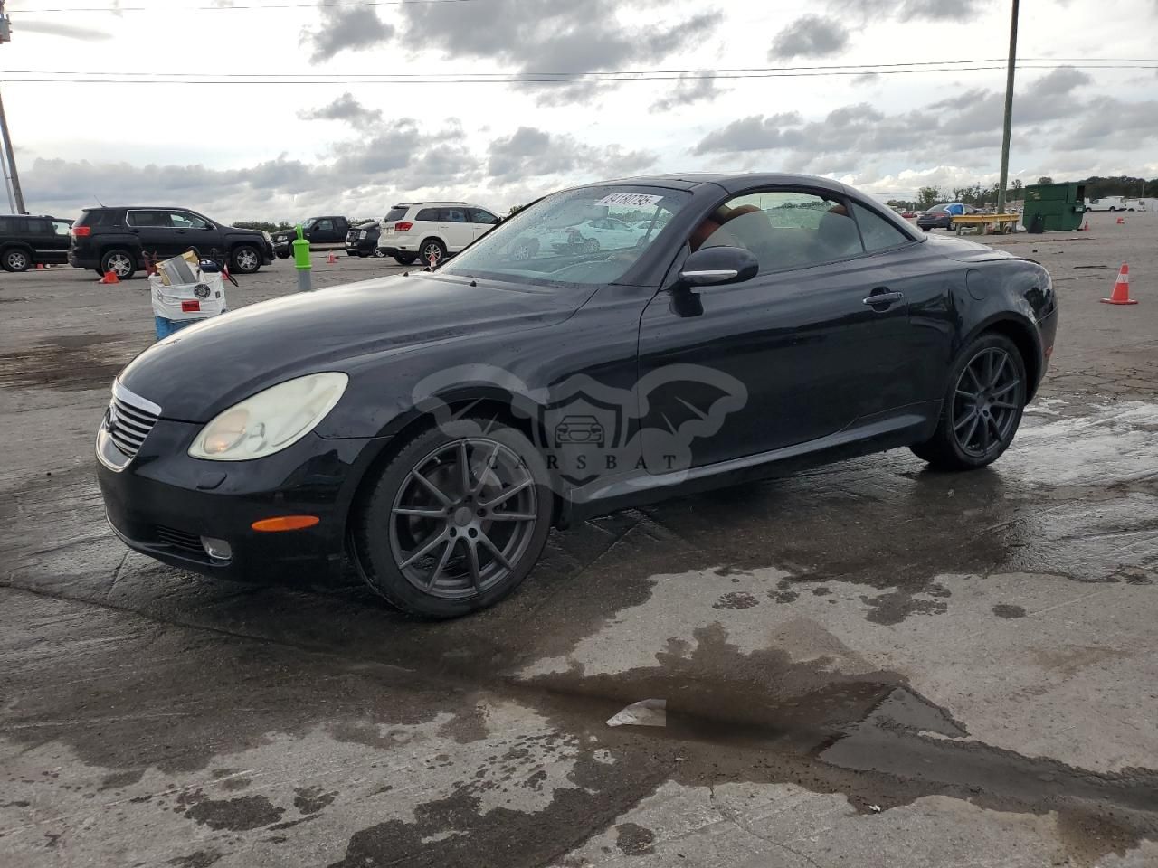 Lexus SC 430 4.3L 8 2002