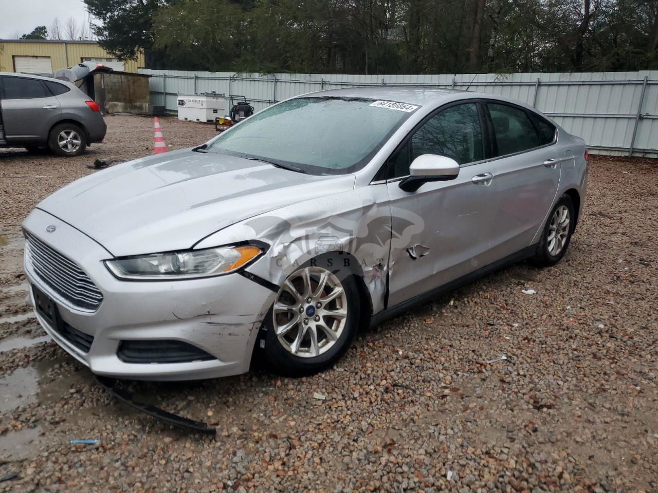 Ford Fusion S 2.5L  4 2015