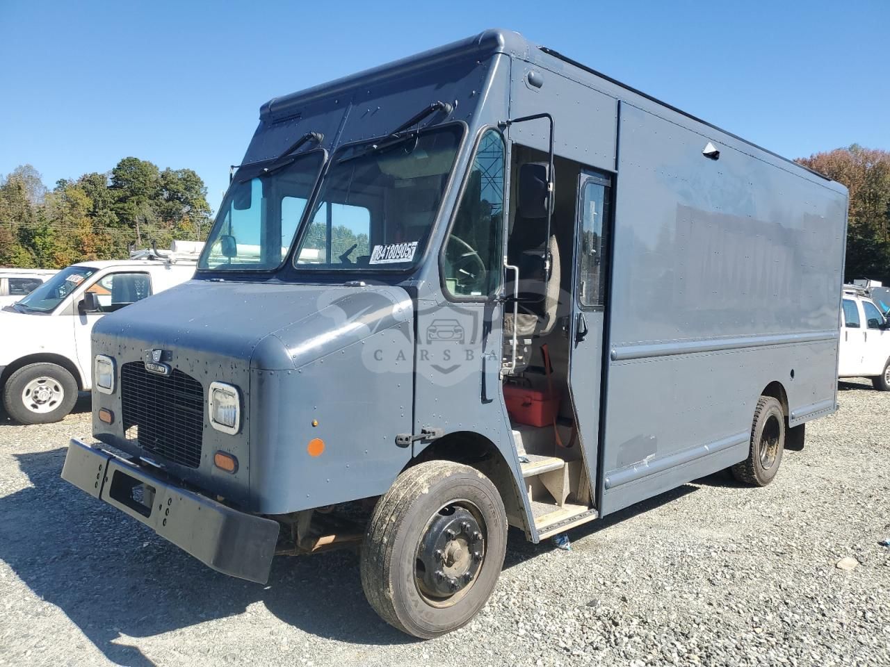 Freightliner Business Class M2 M LINE WALK-IN VAN 6.0L 8 2020