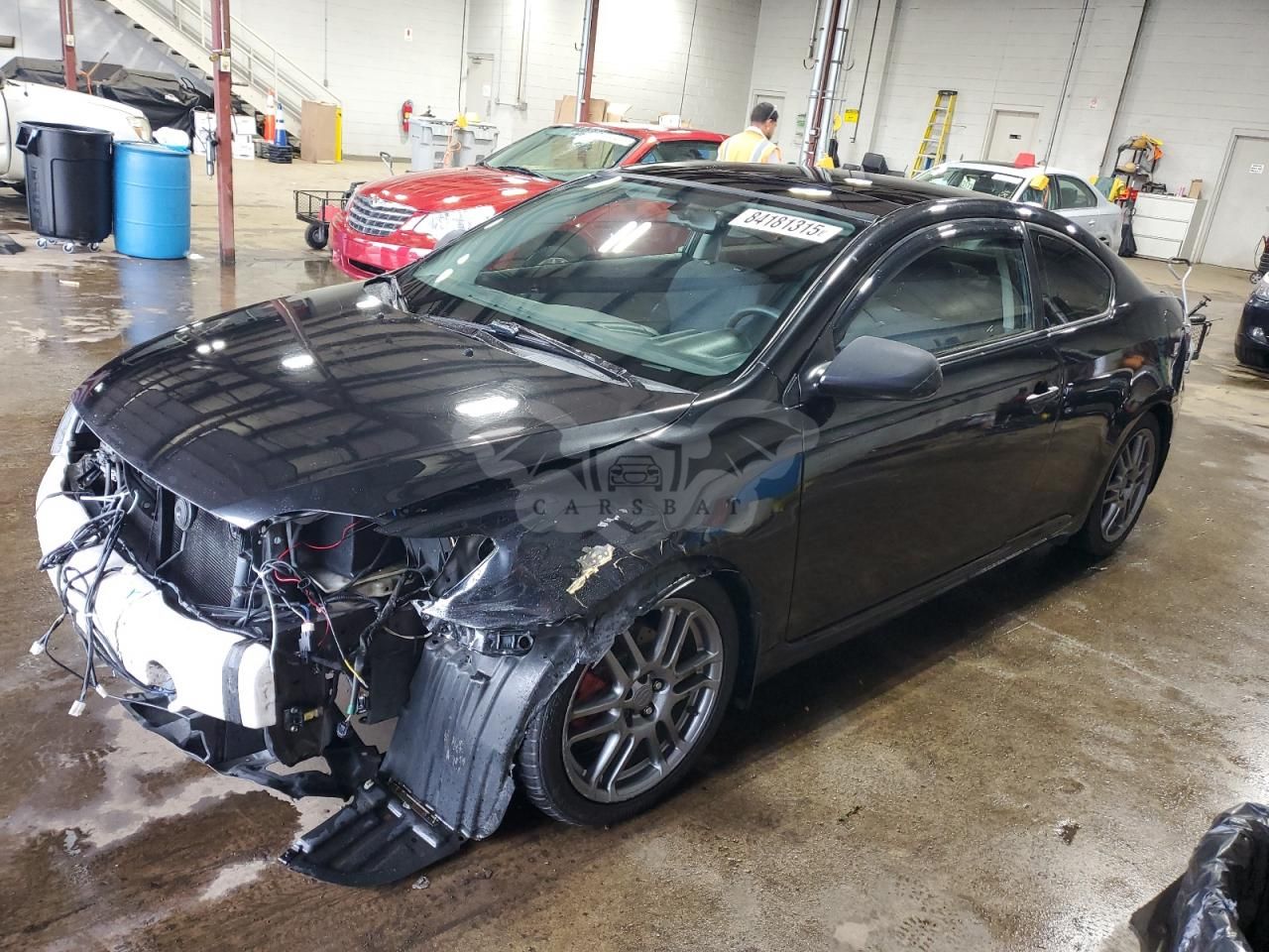Scion tC 2.4L 4 2008