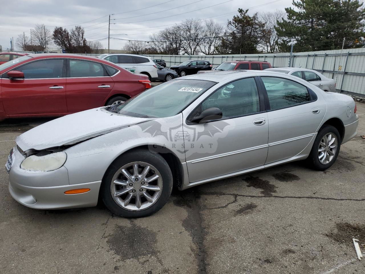 Chrysler Concorde LXI 3.5L  6 2002