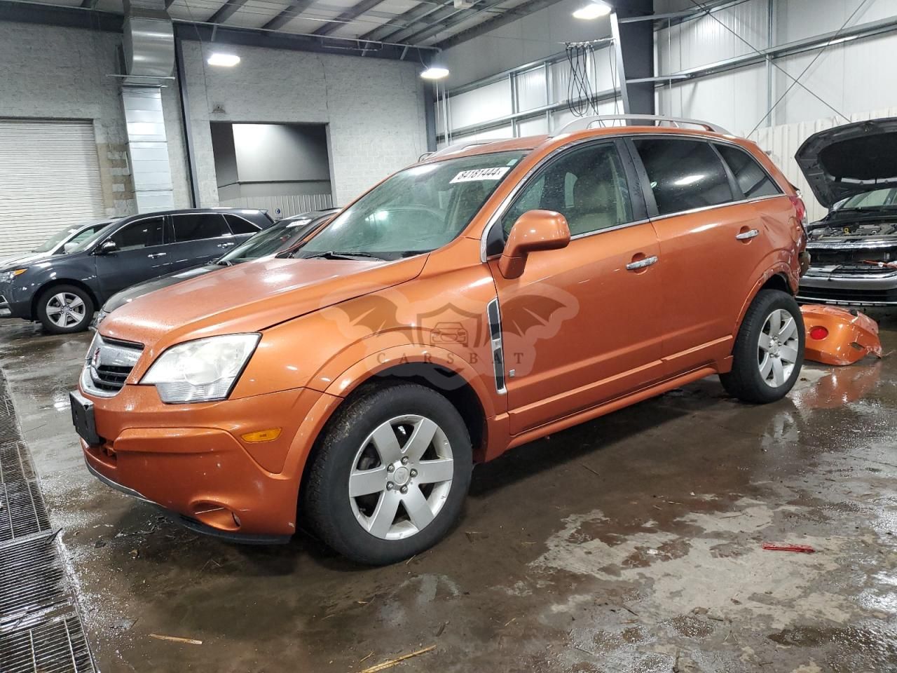 Saturn Vue XR 3.6L 6 2008
