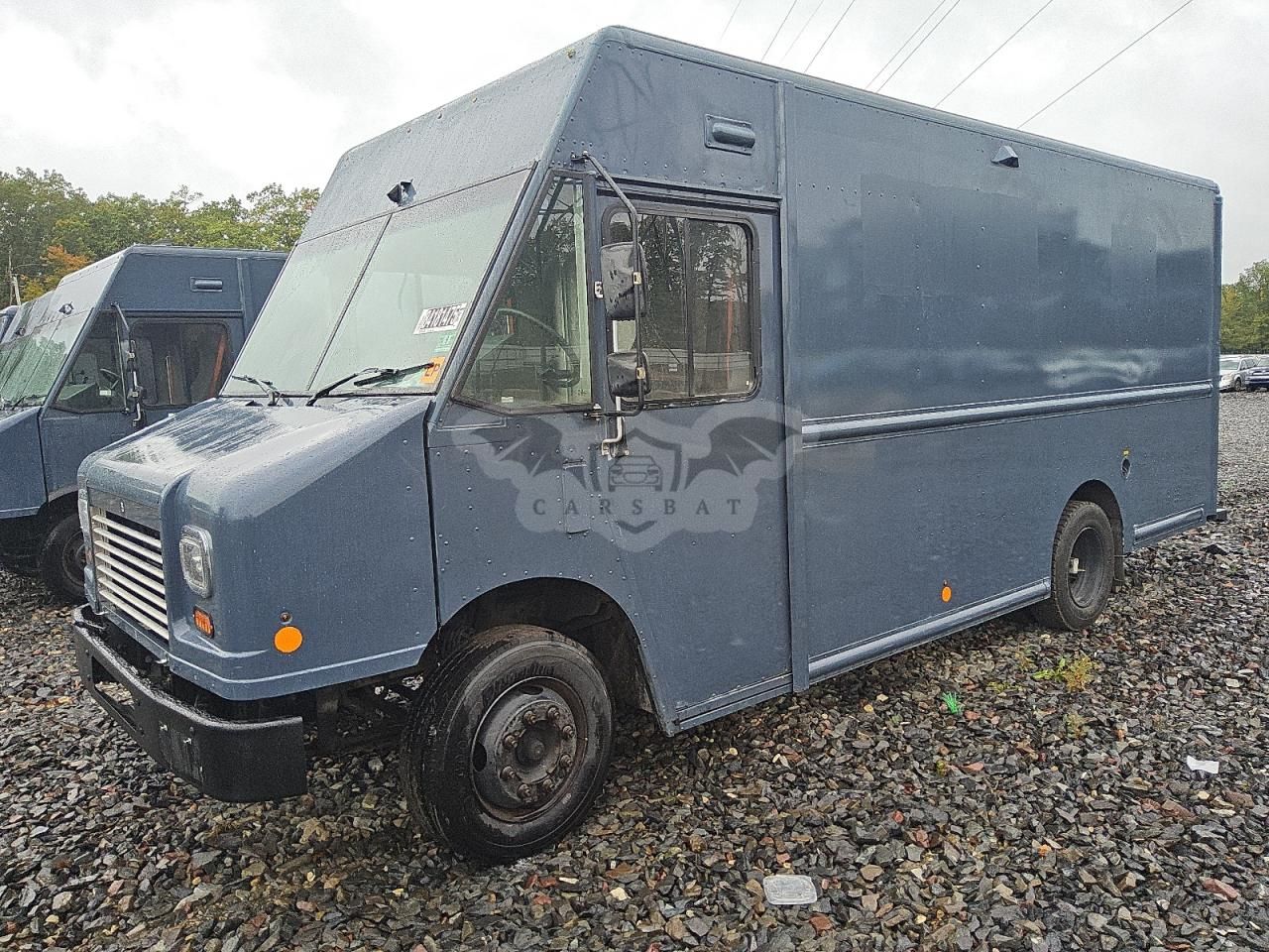 Freightliner Business Class M2 M LINE WALK-IN VAN 6.0L 8 2021