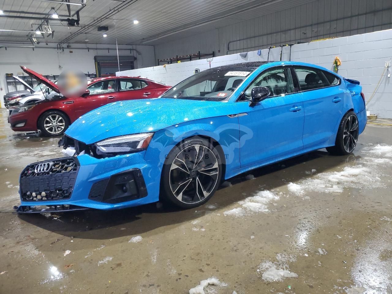 Audi S5 PRESTIGE 3.0L 6 2020