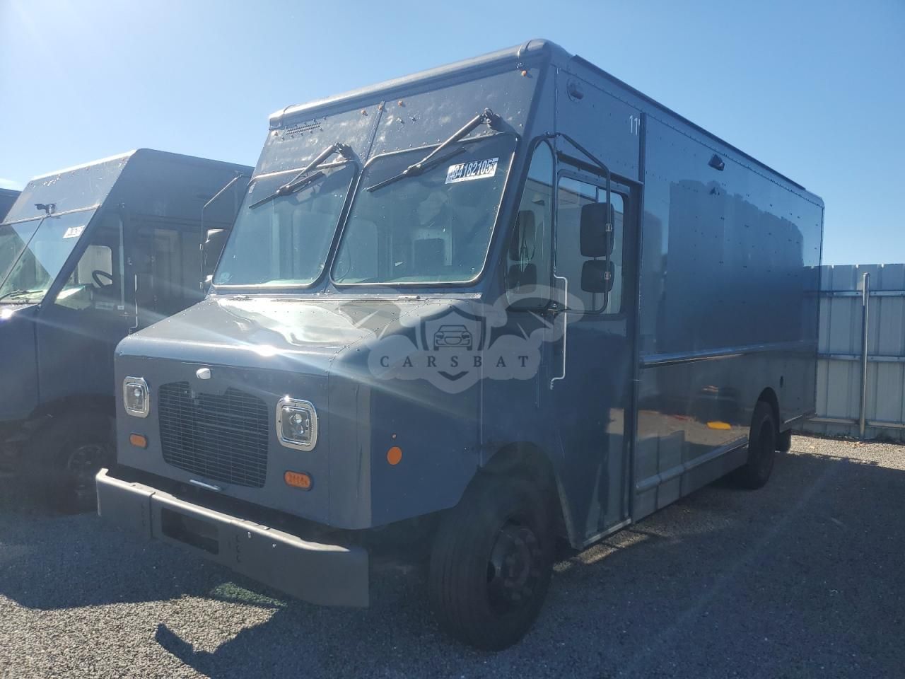 Freightliner Business Class M2 M LINE WALK-IN VAN 6.0L 8 2020