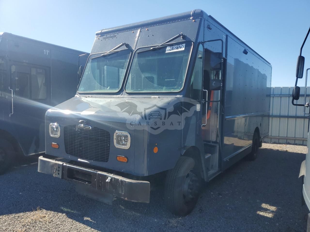 Freightliner Business Class M2 M LINE WALK-IN VAN 6.0L 8 2020