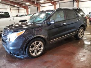 Ford Explorer LIMITED 3.5L 6 2014