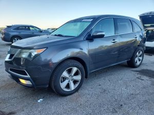 Acura MDX 3.7L 6 2012