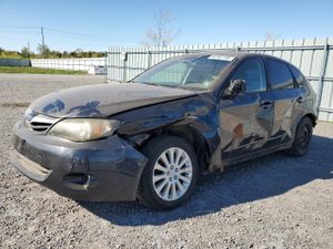 Subaru Impreza 2.5I 2.5L 4 2011