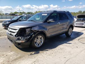 Ford Explorer XLT 3.5L 6 2013