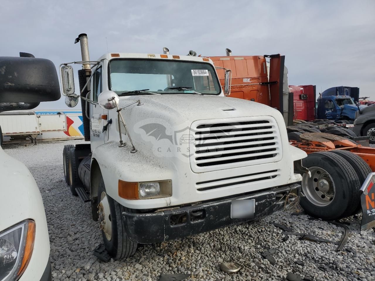 International TranStar / 8000 Series 8200 6 1993