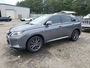 Lexus RX 350 BASE 3.5L 6 2015