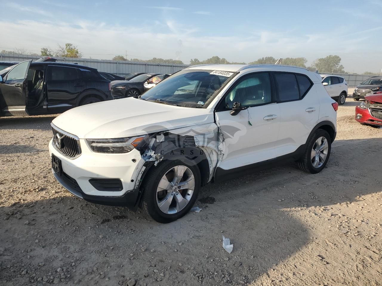 Volvo XC40 T5 MOMENTUM 2.0L 4 2019