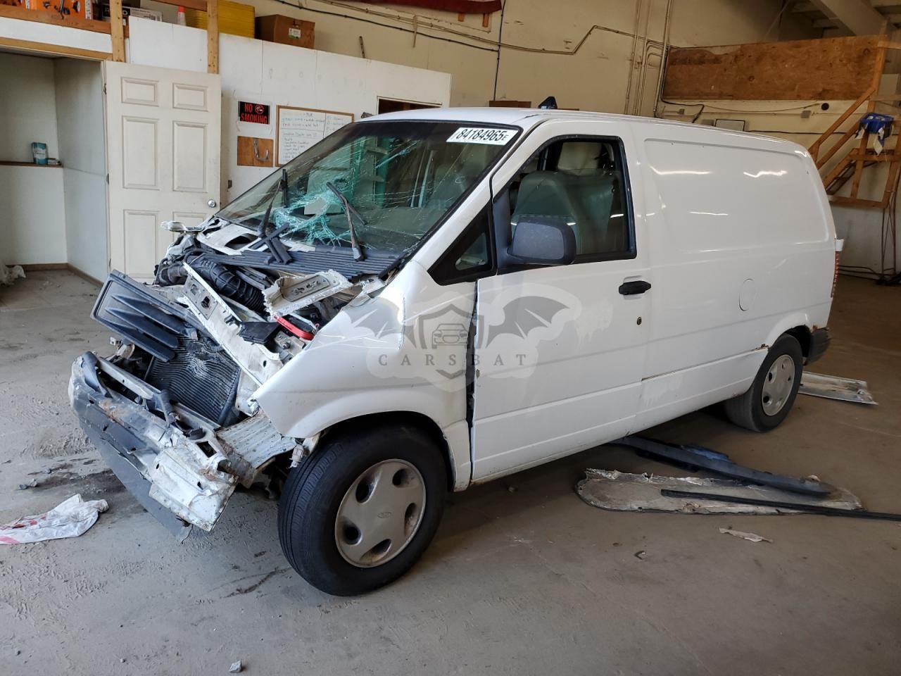 Ford Aerostar 3.0L 6 1997