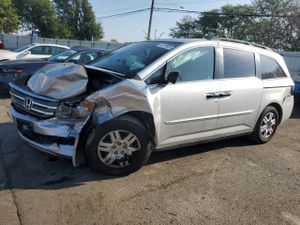 Honda Odyssey LX 3.5L 6 2012