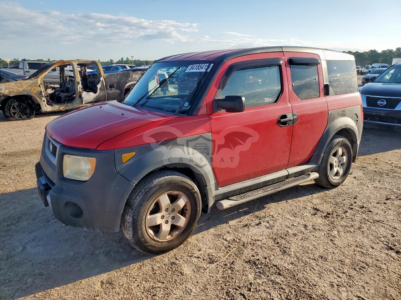 Honda Element EX 2.4L 4 2005