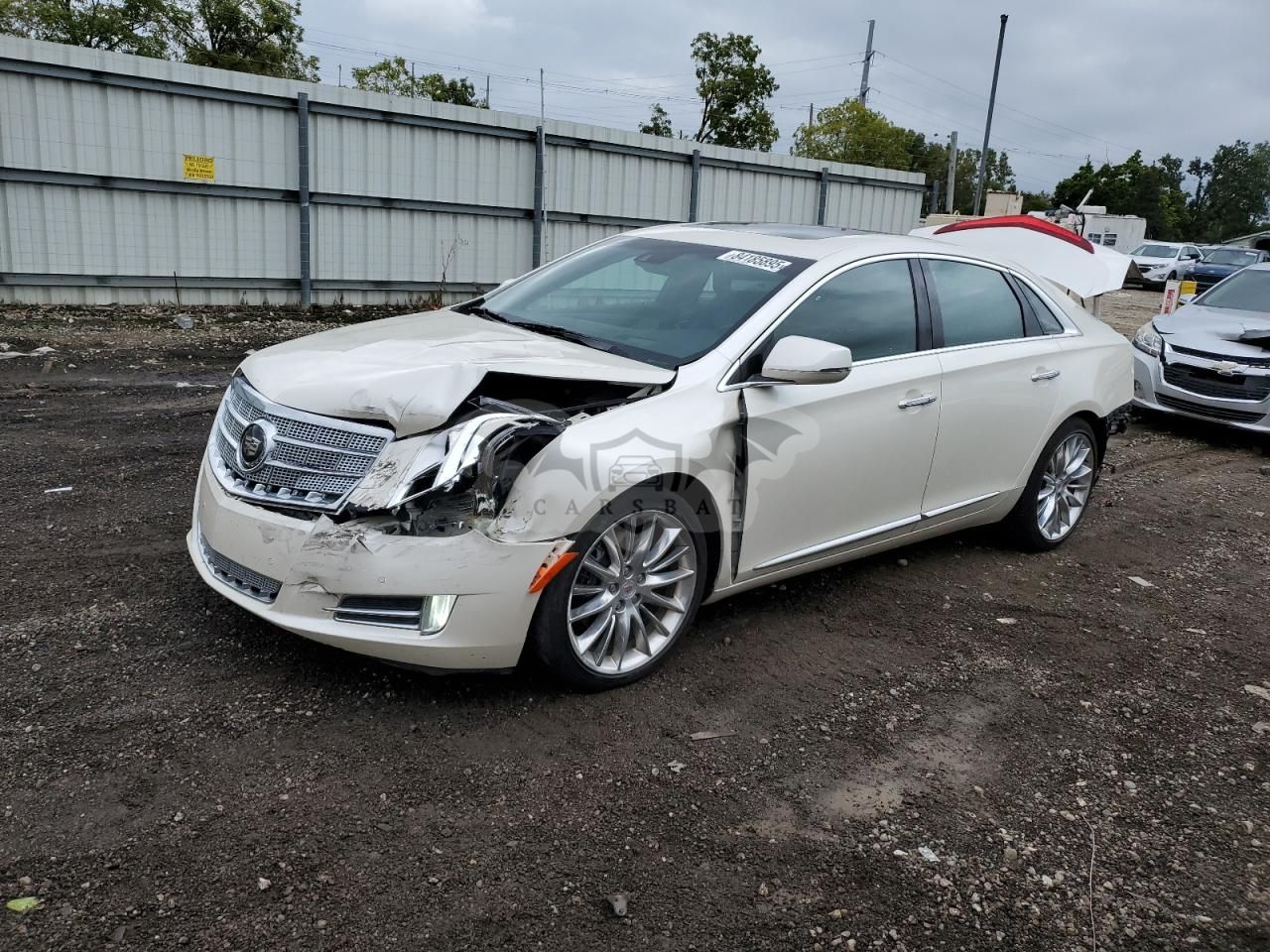 Cadillac XTS PLATINUM 3.6L 6 2013