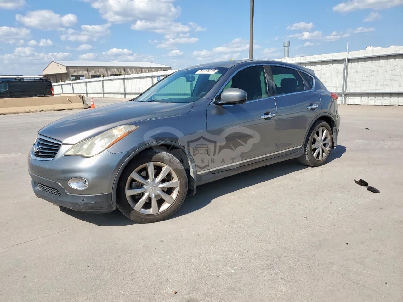 Infiniti EX BASE 3.5L 6 2011