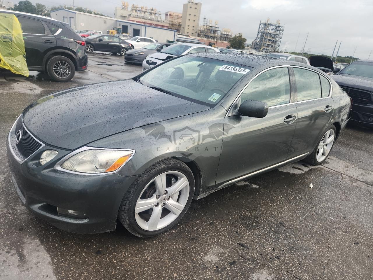 Lexus GS 350 3.5L 6 2007