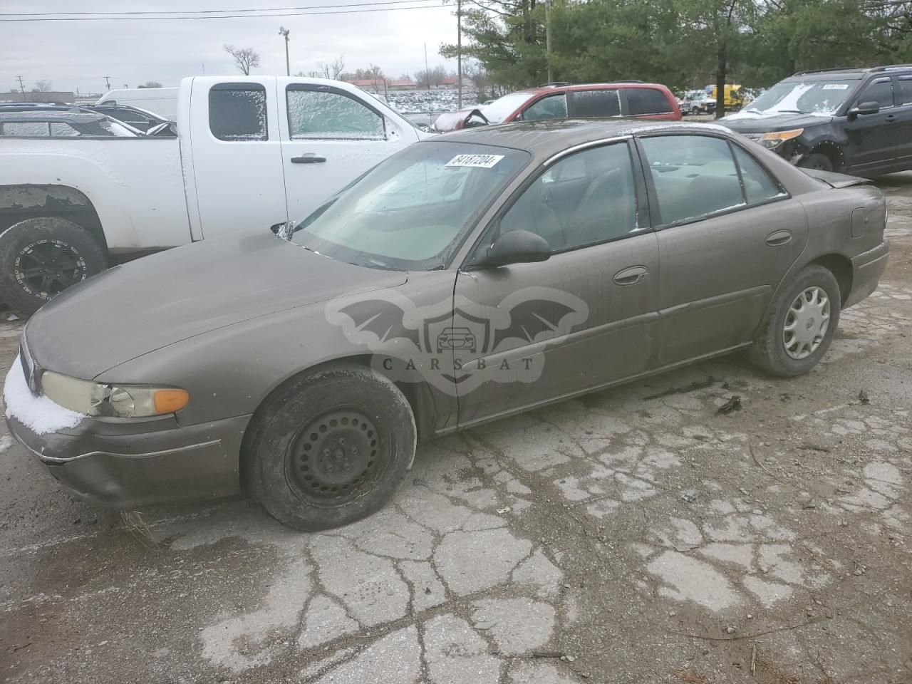 Buick Century CUSTOM 3.1L 6 2003