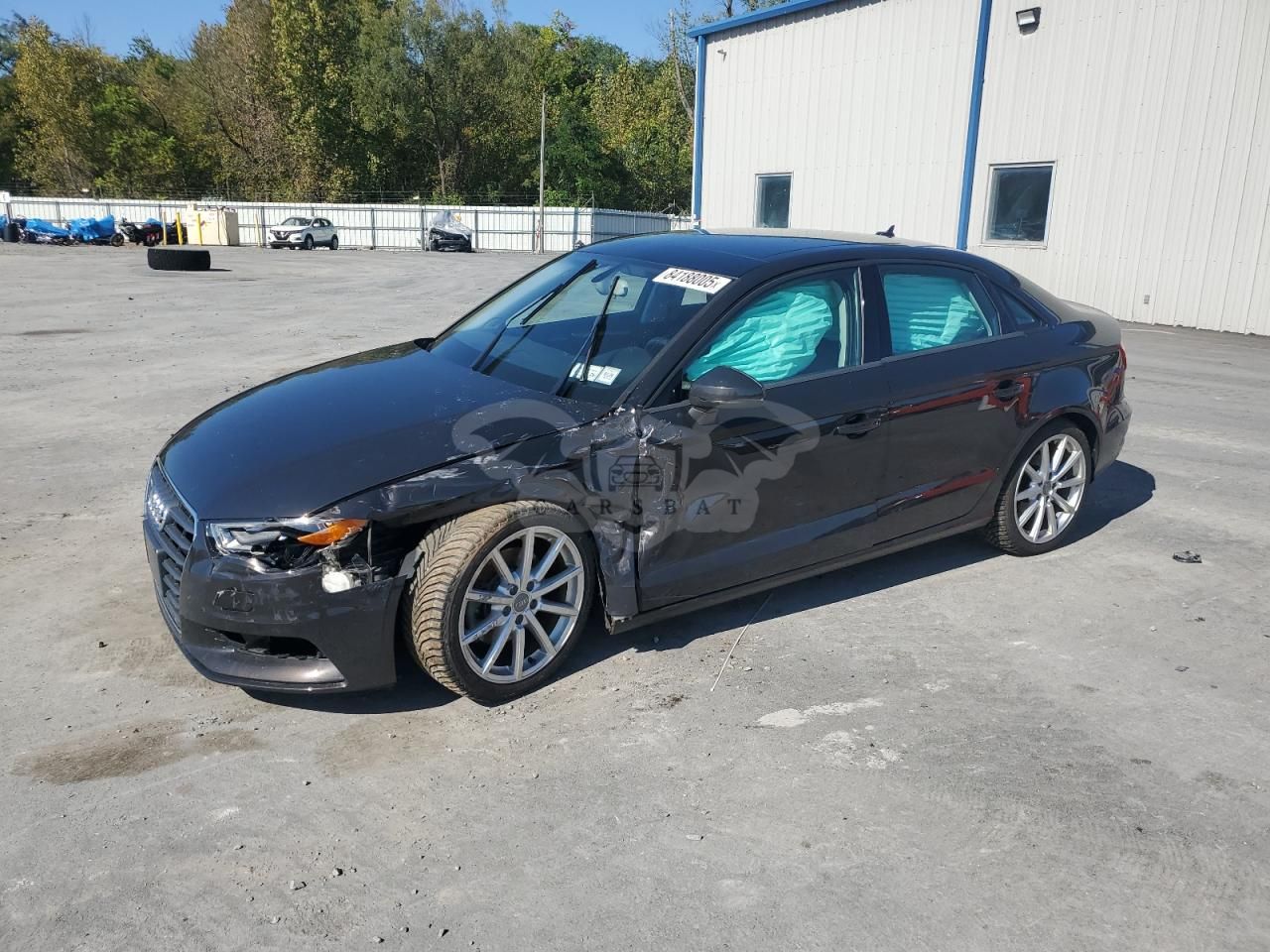 Audi A3 PREMIUM 2.0L 4 2015