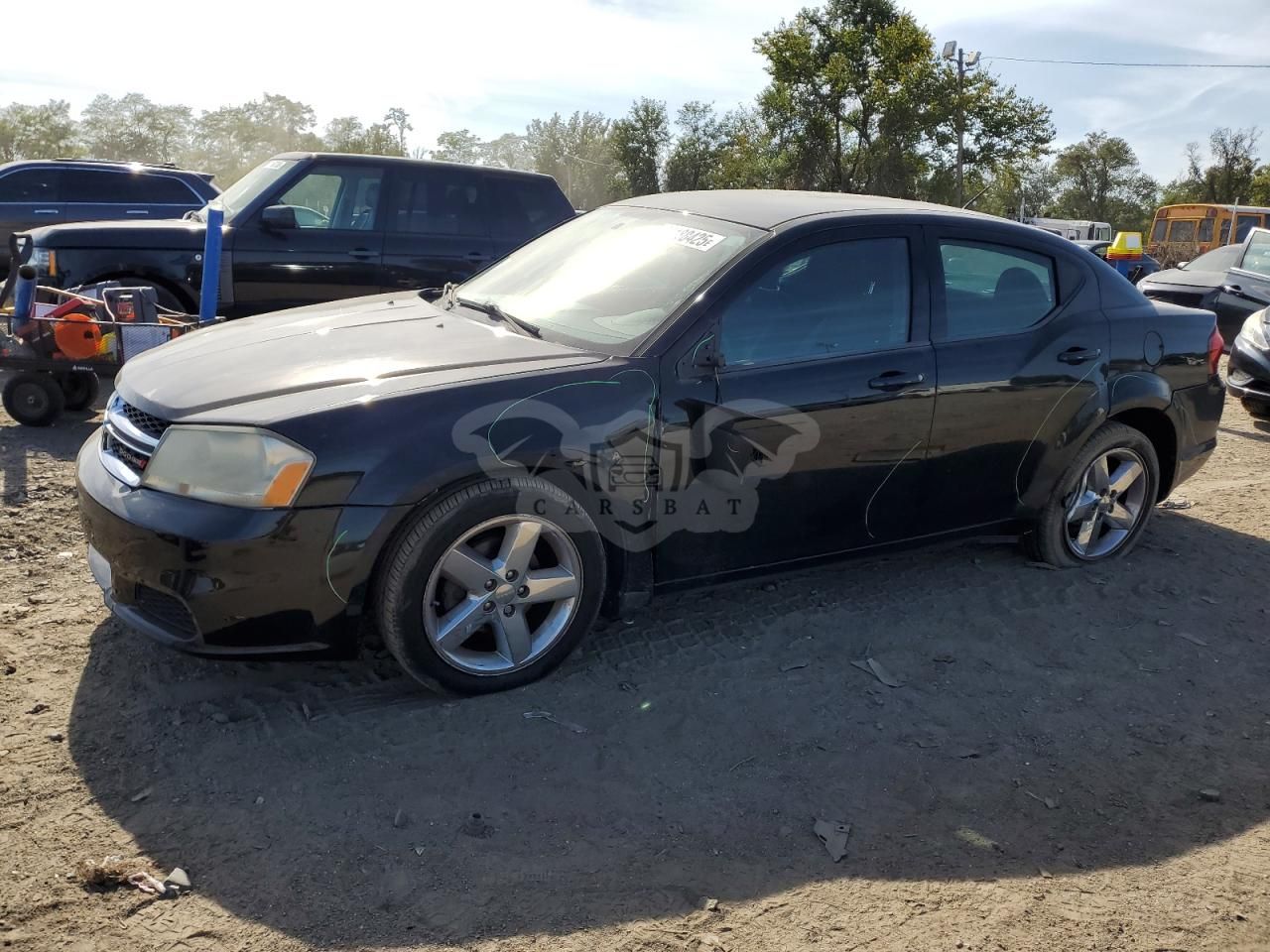 Dodge Avenger SE 2.4L 4 2013