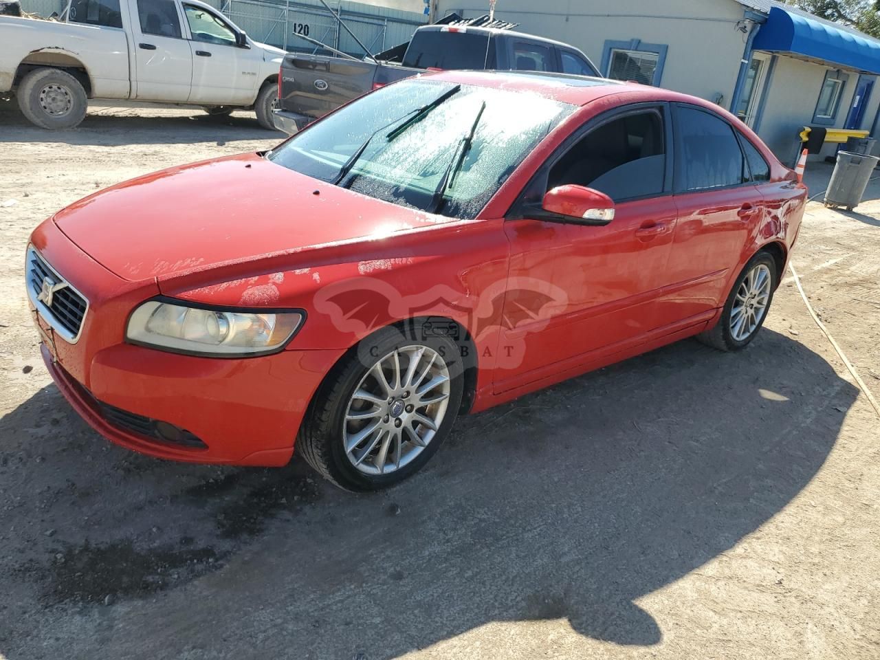 Volvo S40 2.4I 2.4L 5 2009