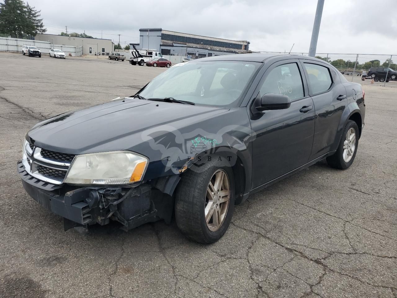 Dodge Avenger MAINSTREET 2.4L 4 2011
