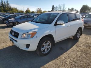 Toyota Rav4 2.5L 4 2012