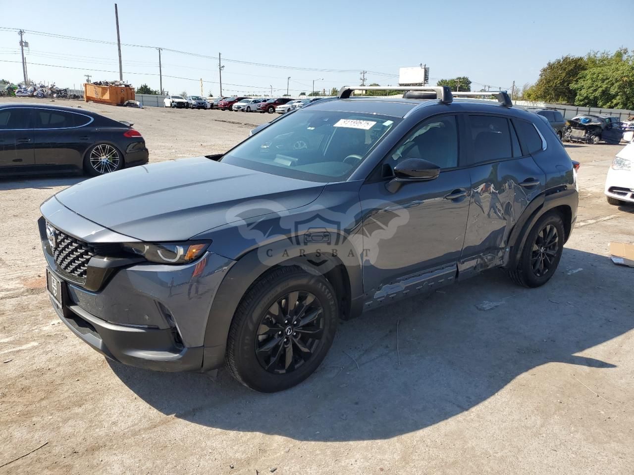Mazda CX-50 PREFERRED 2.5L 4 2024