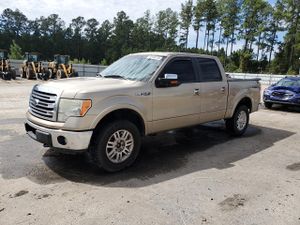 Ford F-150 SUPERCREW 5.0L 8 2013
