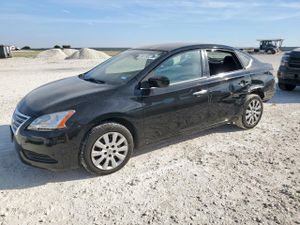 Nissan Sentra S 1.8L 4 2015