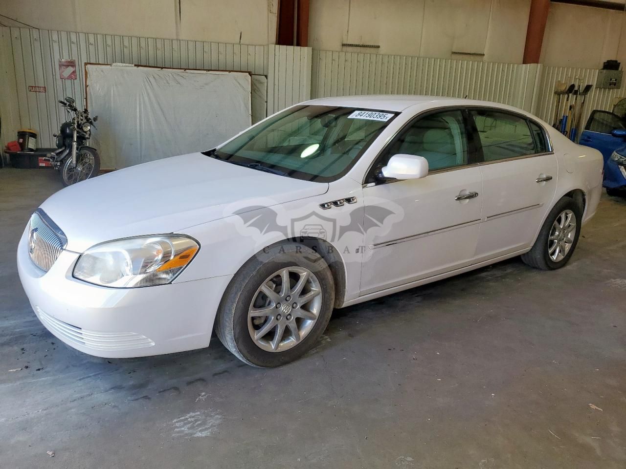 Buick Lucerne CXL 3.8L 6 2007