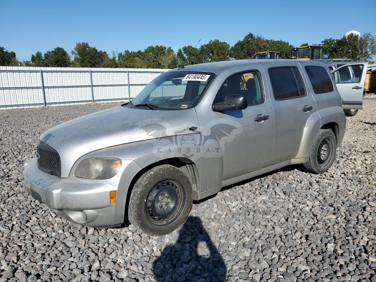 Chevrolet HHR LS 2.2L 4 2007